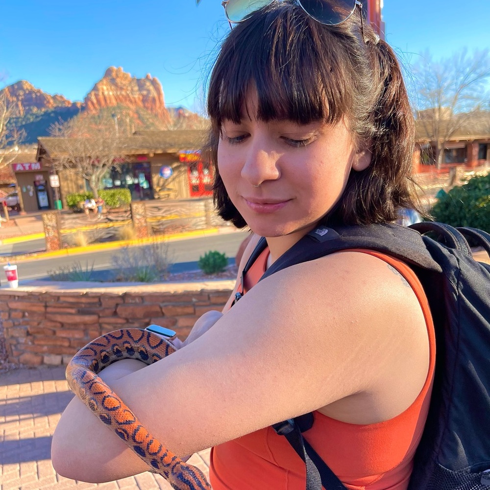 Meet your Posher, Daisy